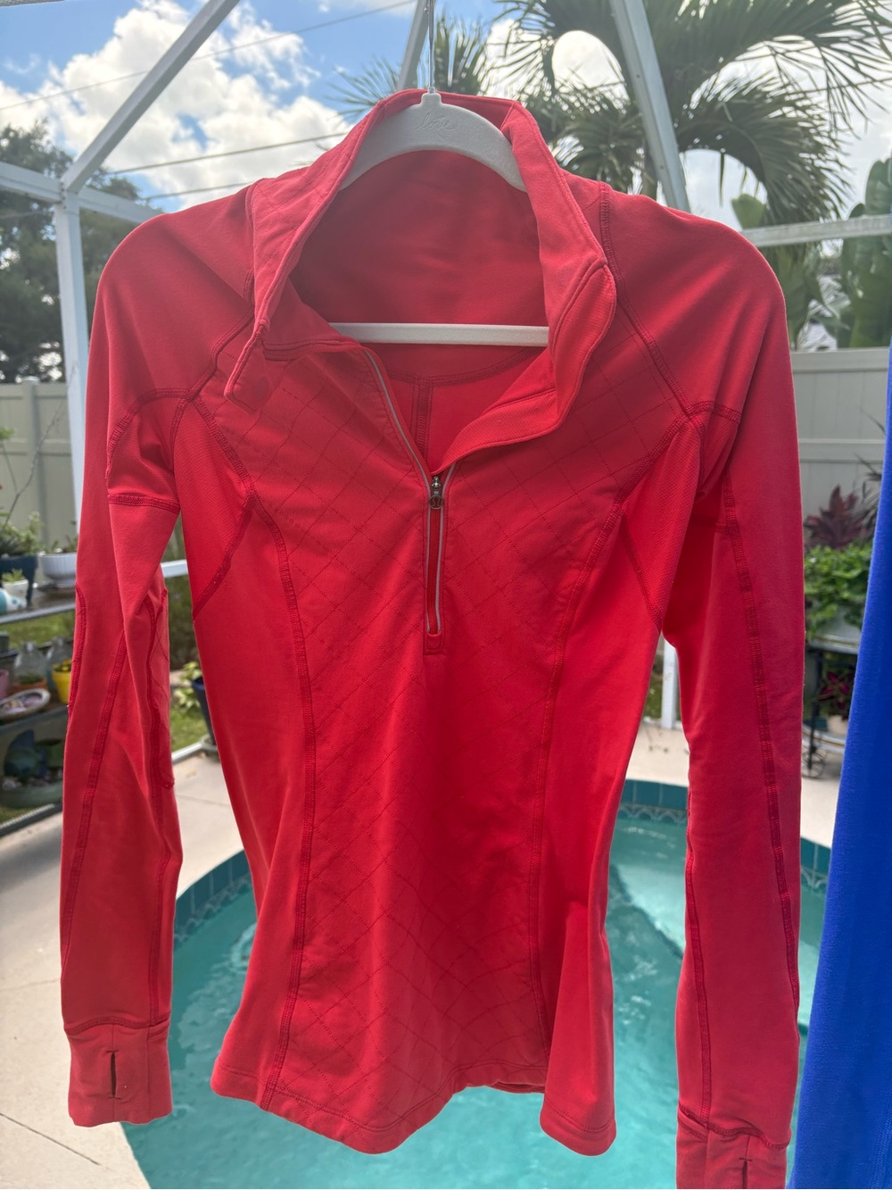 Bundle of Lululemon athletica Red & Blue Half-Zip Jackets! 🩷🩷🩷
Priced to sell! - Picture 2 of 13